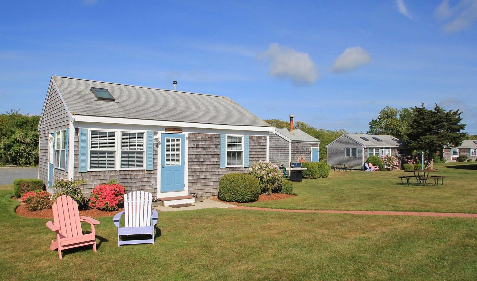 Colonial Acres Resort West Yarmouth Exteriör bild