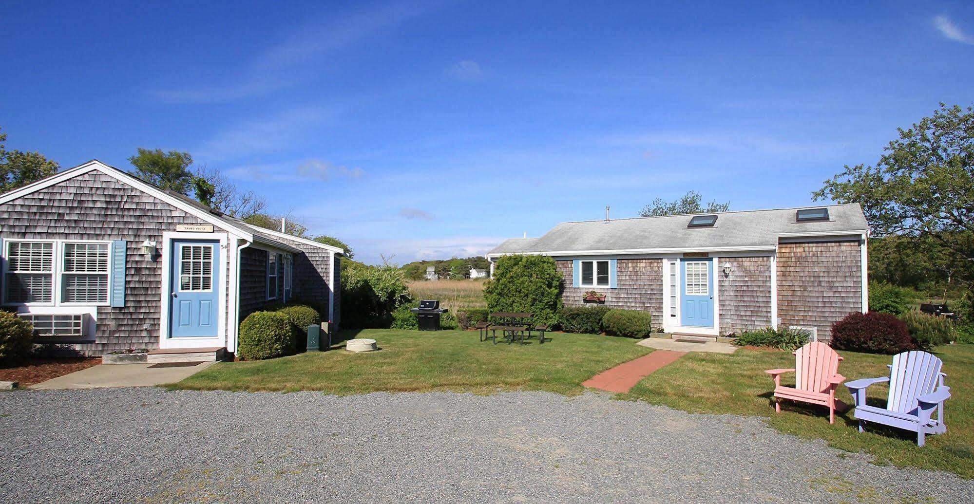 Colonial Acres Resort West Yarmouth Exteriör bild